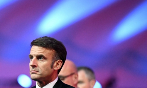 Pháp đẩy mạnh cuộc đua AI, 