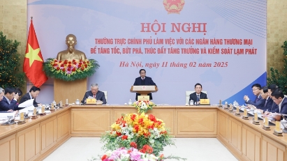 Banking sector poised to drive next phase of economic growth