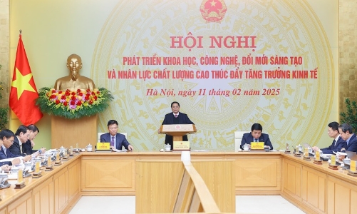 Phải giải phóng tư duy, huy động mọi nguồn lực để phát triển khoa học công nghệ 