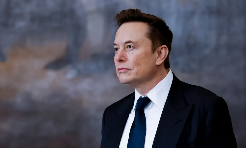 Tỷ phú Elon Musk - Ảnh: Getty Images