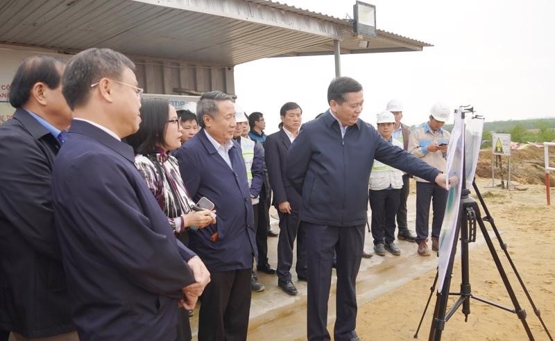 Quang Tri sees nearly $7bln investment capital registered in industrial, economic zones