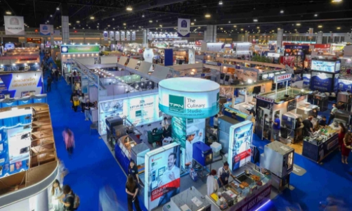 Hội chợ THAIFEX HOREC Asia 2025: Tâm điểm kết nối và đổi mới của ngành HoReCa tại châu Á