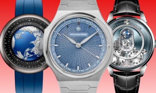 Đồng hồ “made in China”: Một thế lực xa xỉ mới?