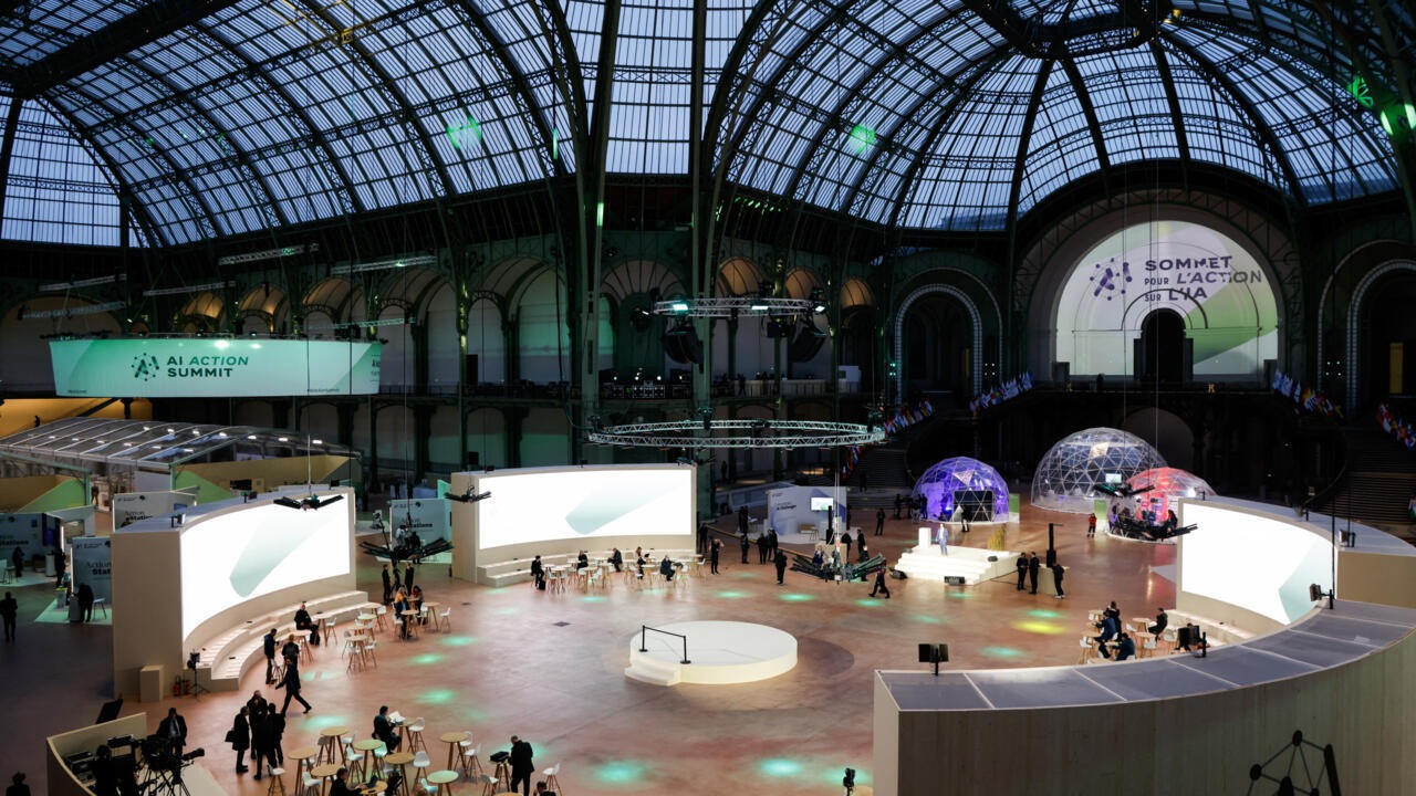 Hội nghị tại Paris là lần thứ ba thế giới tổ chức một hội nghị cấp cao về trí tuệ nhân tạo