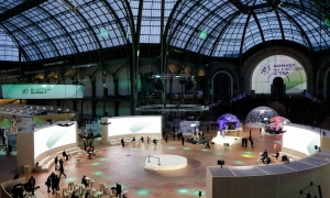 Hội nghị tại Paris là lần thứ ba thế giới tổ chức một hội nghị cấp cao về trí tuệ nhân tạo