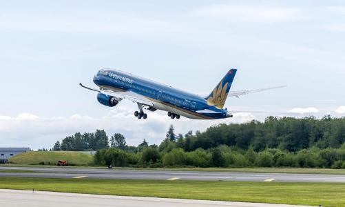 Vietnam Airlines launches Nha Trang-Busan route