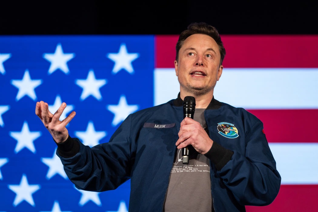 Elon Musk 