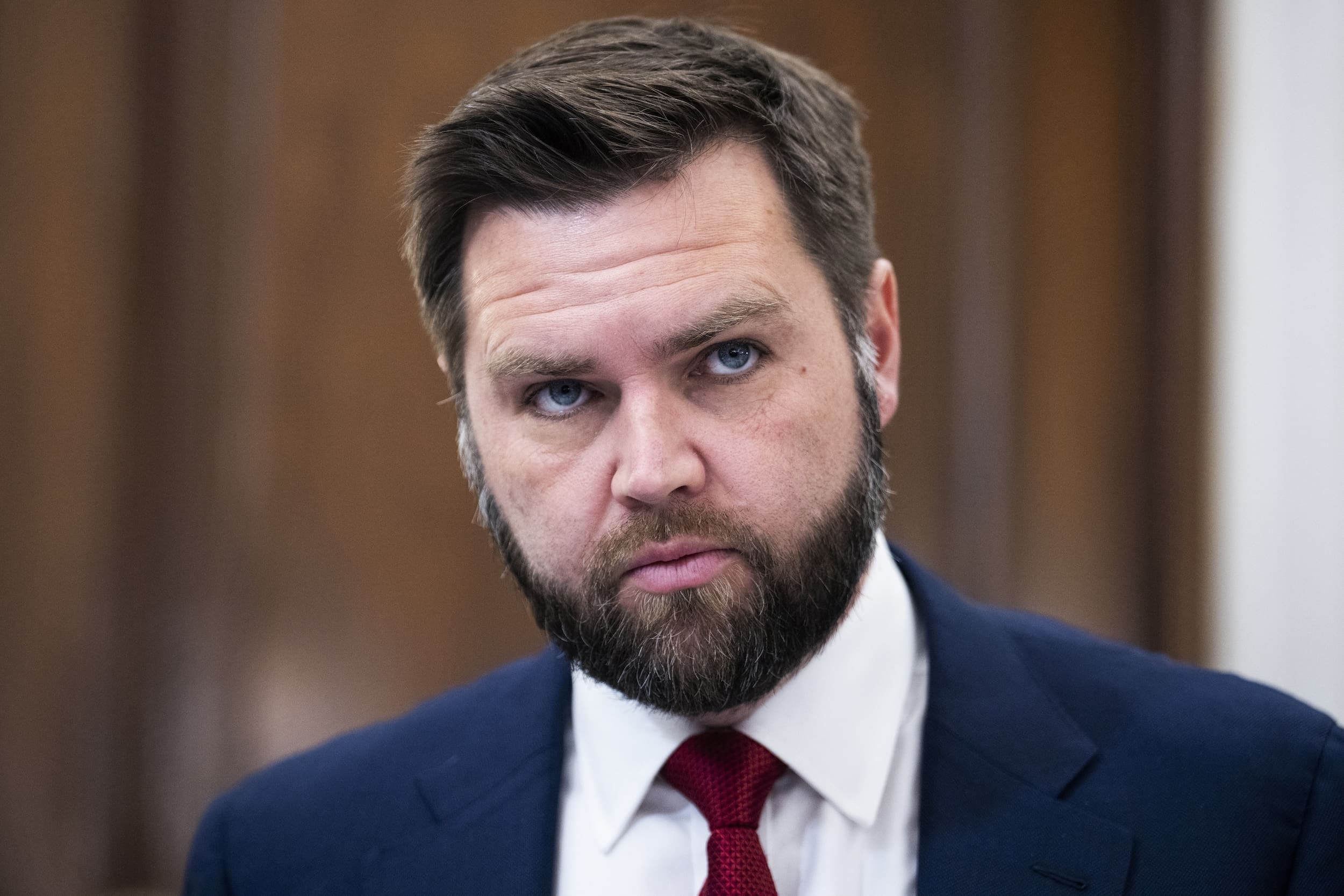 Phó Tổng thống Mỹ JD Vance. 