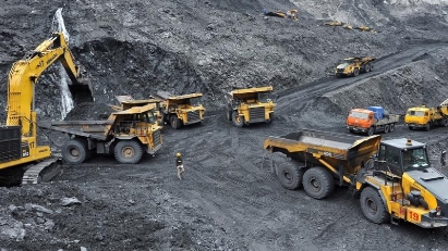 Coal and mine group posts January revenue of $476 mln