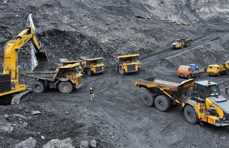 Coal and mine group posts January revenue of $476 mln