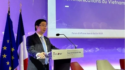 French investors encouraged to further invest in Vietnam