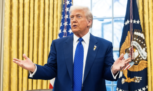 Nguồn gốc ý tưởng thuế quan có đi có lại của ông Trump