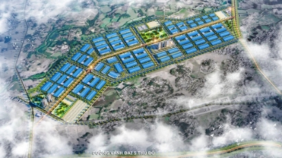 Bac Giang adds four new industrial parks