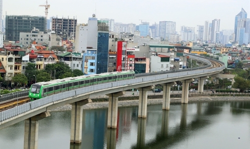 Tránh khoảng trống pháp lý trong triển khai huy động vốn dự án đường sắt đô thị