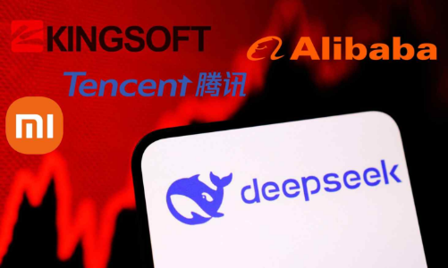 DeepSeek hút nhà đầu tư toàn cầu quan tâm trở lại cổ phiếu công nghệ Trung Quốc