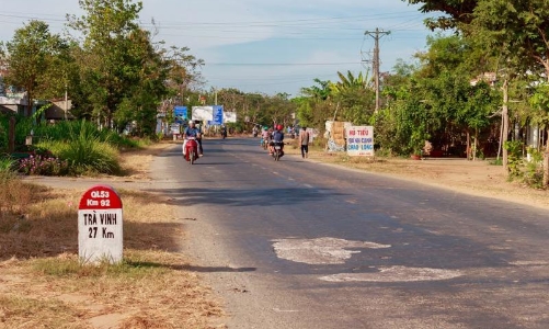 Trình Chính phủ phê duyệt chủ trương đầu tư ba dự án quốc lộ ở đồng bằng sông Cửu Long