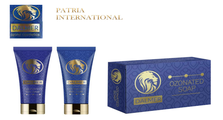 Bên cạnh mỹ phẩm, tập đoàn Patria International cũng ứng dụng công nghệ ozone để cho ra đời các bộ thiết bị y tế gia đình.