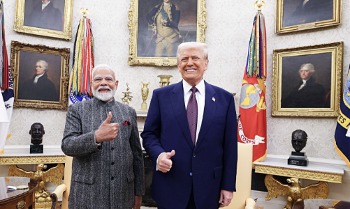 Ấn Độ và Mỹ nhất trí giải quyết mâu thuẫn về thuế quan và thương mại