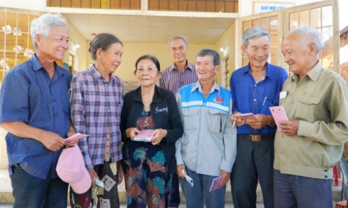 Số người hưởng các chế độ bảo hiểm xã hội tăng mạnh 