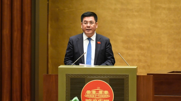 Trình Quốc hội 10 nhóm cơ chế, chính sách đặc thù cho điện hạt nhân Ninh Thuận