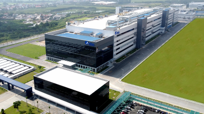 Amkor Vietnam to boost chip production to 3.6 billion products