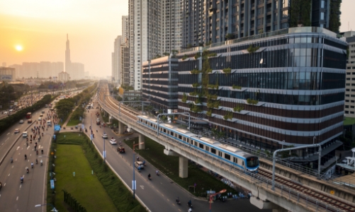 Bất động sản khu Đông Tp.HCM và sức hấp dẫn của phát triển vùng hoàn thiện