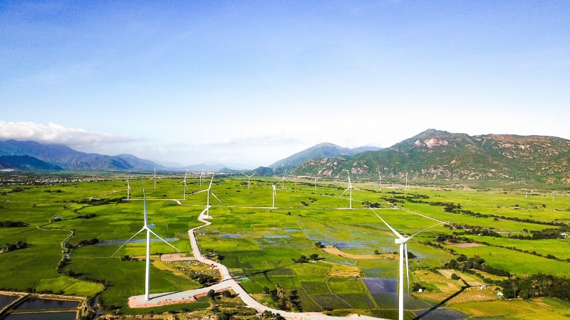 Scatec sold its wind power farm in Vietnam to SUSI