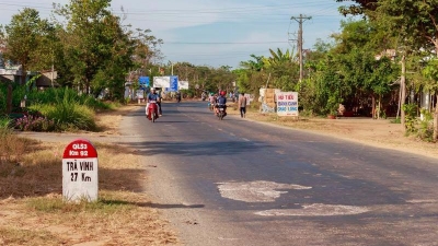 Mekong Delta highway projects submitted to Government 