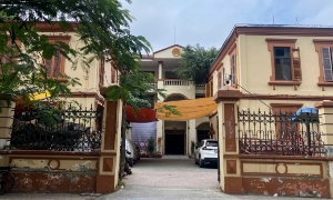 Hải Phòng thu hồi trụ sở cũ quận Hồng Bàng để chỉnh trang đô thị