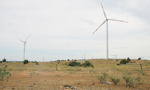 Dự án điện gió gặp nhiều khó khăn