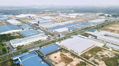 Vietnam's industrial park vision to 2030