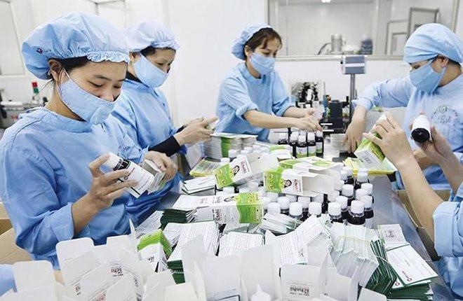 Chemical pharmaceutical industry development program approved