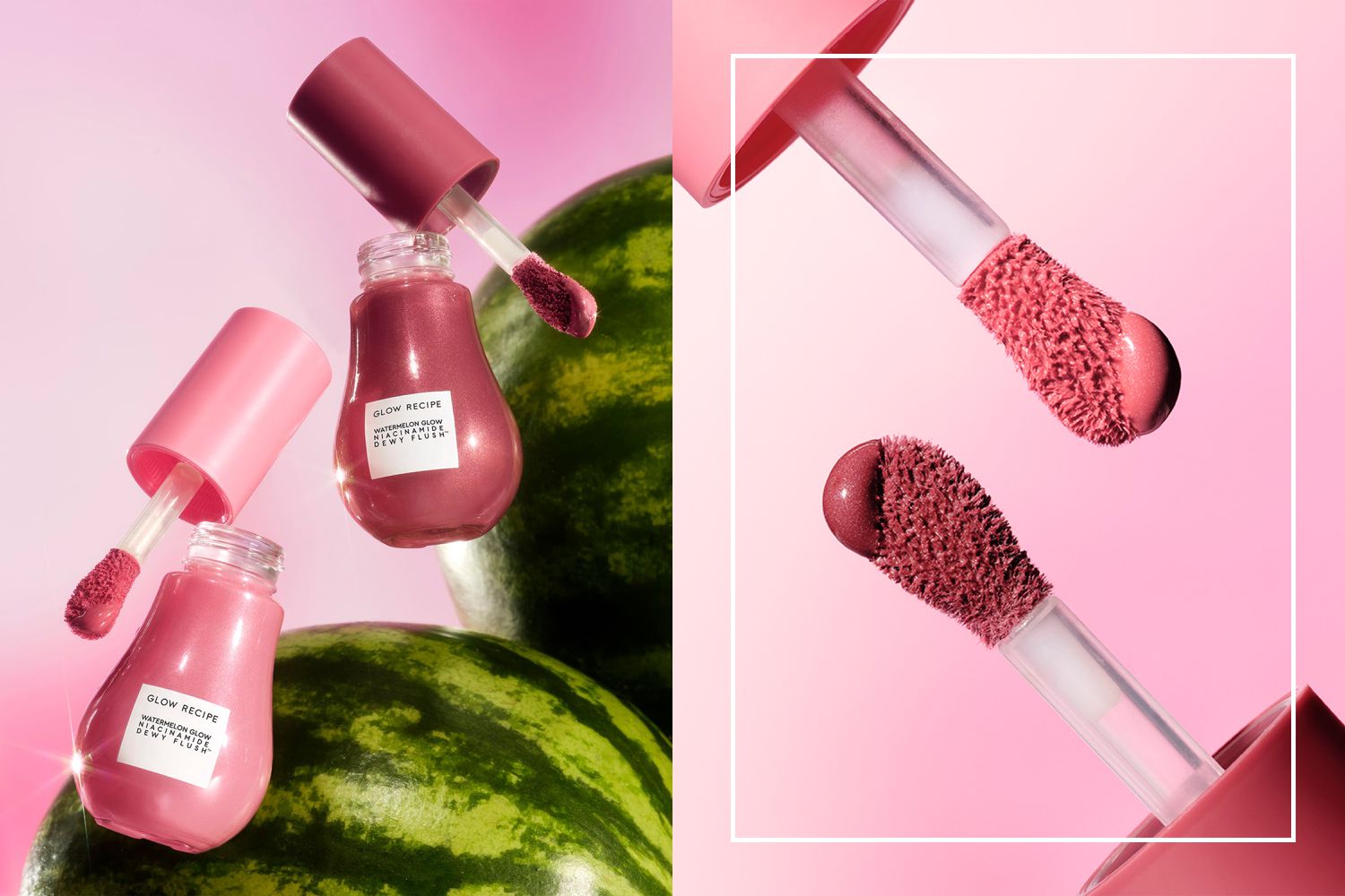 “Serum má hồng” mới ra mắt của thương hiệu Glow Recipe