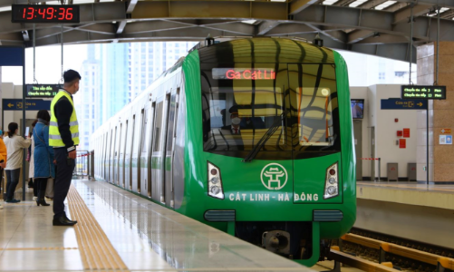 Chú trọng mô hình TOD trong phát triển mạng lưới đường sắt đô thị