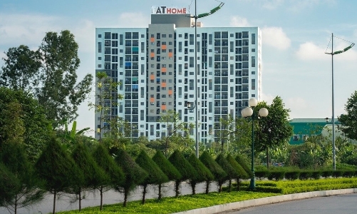 Thanh Hóa đang triển khai hơn 10 dự án nhà ở xã hội 