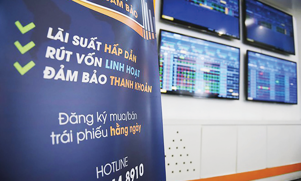 Tiềm ẩn xung đột lợi ích khi chưa tách bạch rõ ràng các hoạt động tư vấn, định giá, phát hành và đầu tư trái phiếu doanh nghiệp.