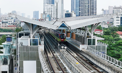 Chính sách đặc thù gỡ điểm nghẽn phát triển đường sắt đô thị