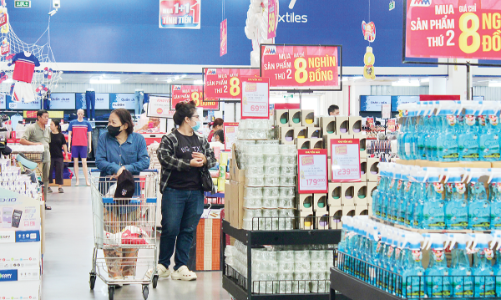 Doanh nghiệp bán lẻ: Cạnh tranh khốc liệt giành thị phần