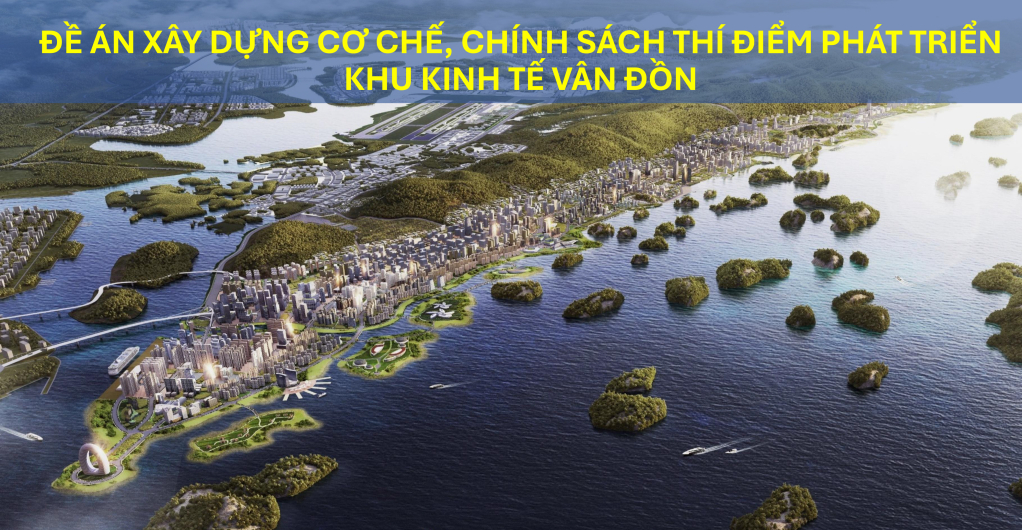 Ban Thường vụ Tỉnh ủy họp cho ý kiến vào dự thảo Tờ trình và Đề án xây dựng cơ chế, chính sách thí điểm phát triển KKT Vân Đồn. Ảnh: Quảng Ninh