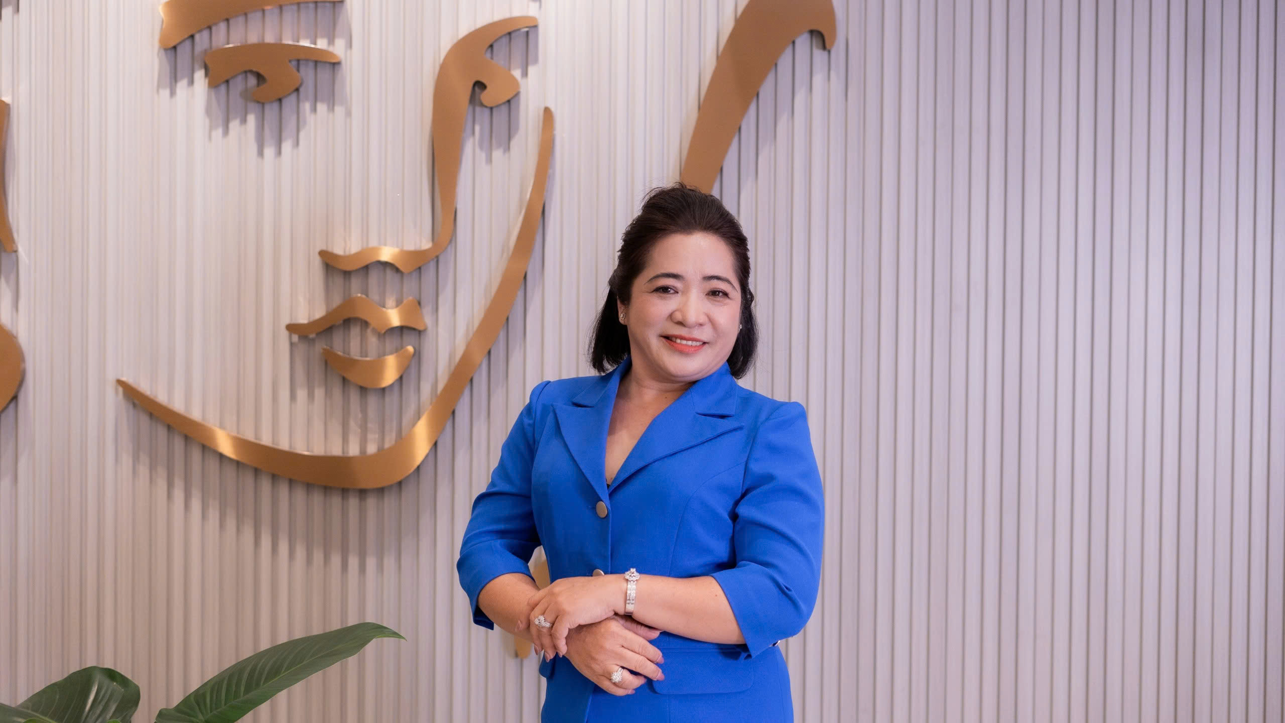 Chị Huỳnh Thị Diễm Kiều – MDRT Prudential Việt Nam.