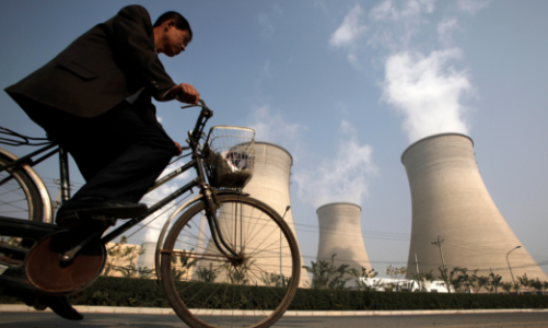 Trung Quốc xây thêm nhiều nhà máy điện than