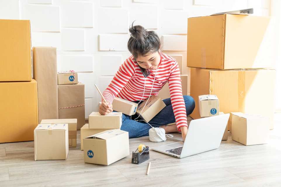 Người bán trên các sàn thương mại điện tử phần lớn là hộ, cá nhân kinh doanh nhỏ.
