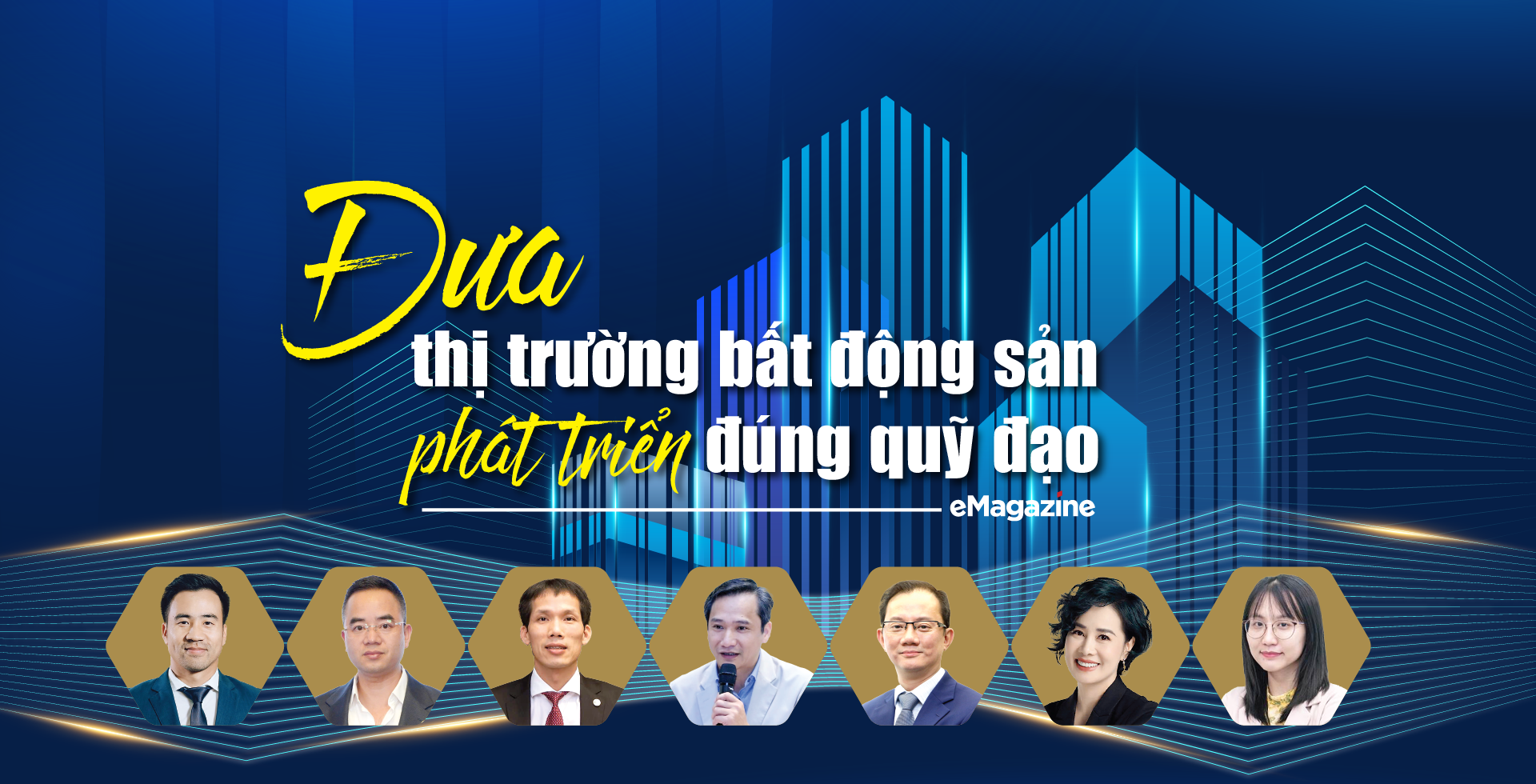 Đưa thị trường bất động sản phát triển đúng quỹ đạo - Ảnh 1