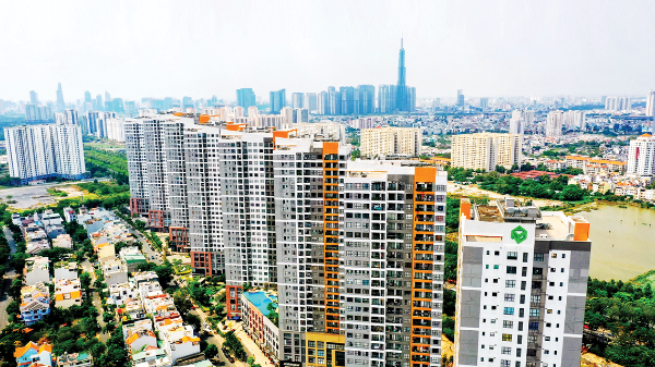 Hàng loạt yếu tố mới tác động đến thị trường bất động sản 