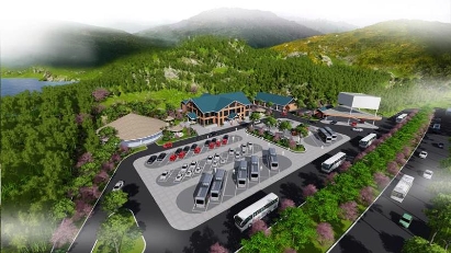 Investors chosen to build 3 rest stops along North-South expressway