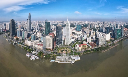 Đường ven sông Sài Gòn: Tạo động lực thúc đẩy liên kết vùng Đông Nam Bộ