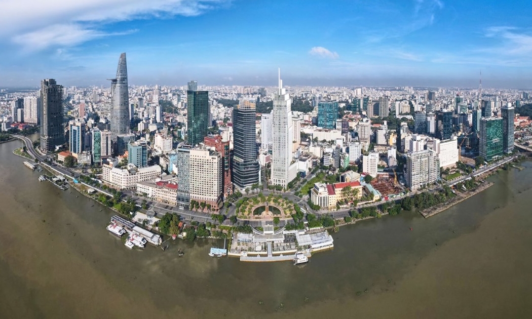 Việc xây dựng đường ven sông Sài Gòn sẽ tạo động lực mới liên kết vùng Đông Nam Bộ - Ảnh minh họa.