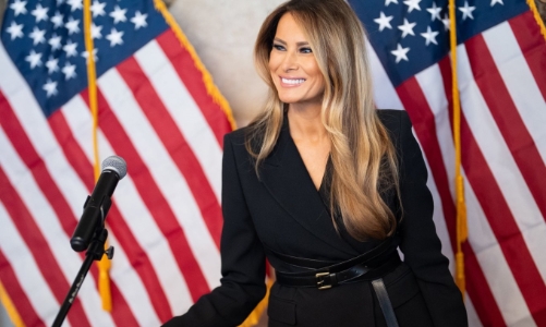 Sự giàu có của Đệ nhất phu nhân Mỹ - bà Melania Trump 