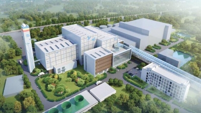 Advanced waste-to-energy to be built in Da Nang city