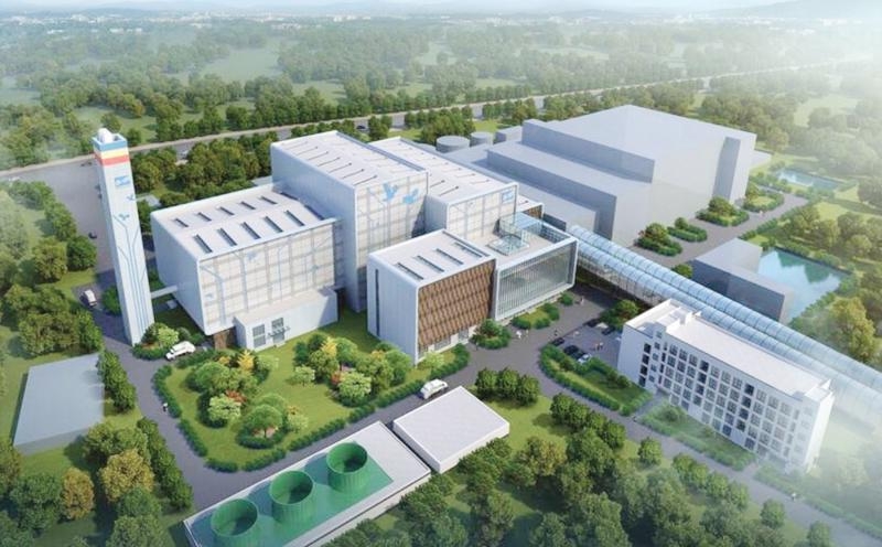 Advanced waste-to-energy to be built in Da Nang city